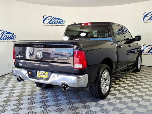 Used 2016 RAM 1500 Lone Star RWD image 7