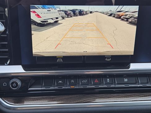 New 2026 Chevrolet Silverado 1500 RST RWD image 13