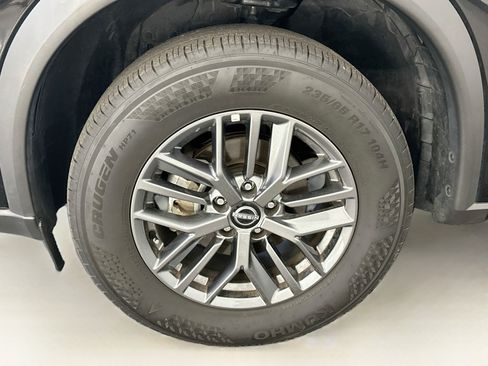 Used 2026 Nissan Rogue SV AWD/4WD image 11