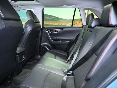 Used 2023 Toyota RAV4 TRD Off-Road w/ TRD Off-Road Weather Package image 53