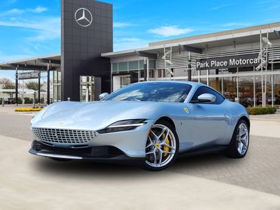 Used 2022 Ferrari Roma
