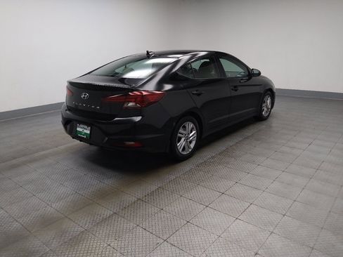 Used 2020 Hyundai Elantra SEL w/ Winter Weather Package FWD image 10