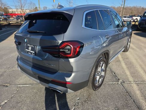 Used 2024 BMW X3 xDrive30i w/ Convenience Package image 7