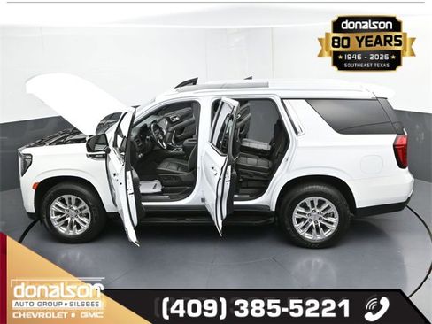 Used 2022 GMC Yukon SLT w/ SLT Premium Package image 28