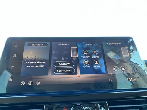 New 2026 Nissan Pathfinder SV AWD/4WD image 8