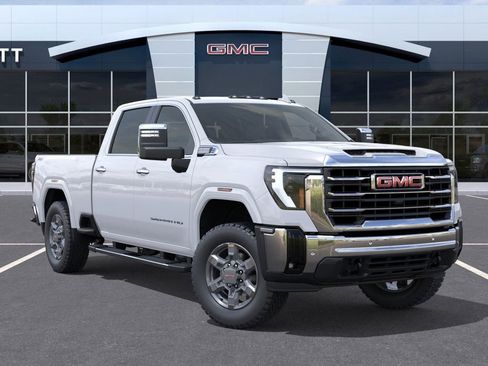 New 2026 GMC Sierra 2500 SLT w/ SLT Premium Package image 7