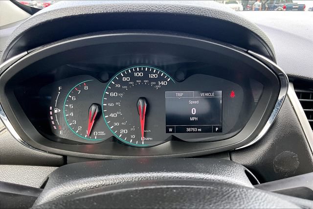 Used 2019 Chevrolet Trax LT w/ LT Convenience Package AWD/4WD image 20