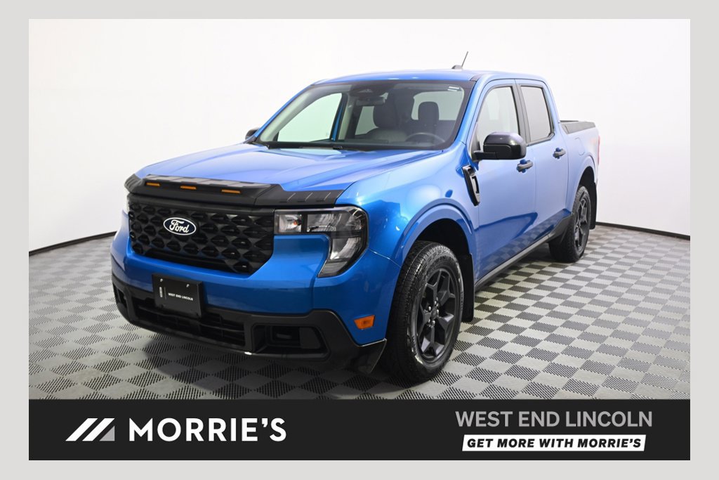 Used 2025 Ford Maverick XLT w/ XLT Luxury Package AWD/4WD image 1