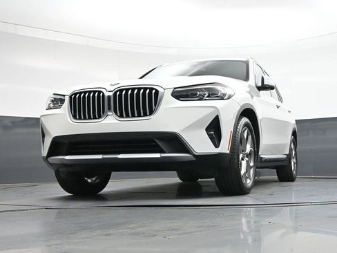 Used 2022 BMW X3 xDrive30i w/ Premium Package 2 image 35