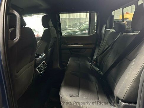 Used 2023 Ford F150 XLT w/ Equipment Group 302A High AWD/4WD image 19