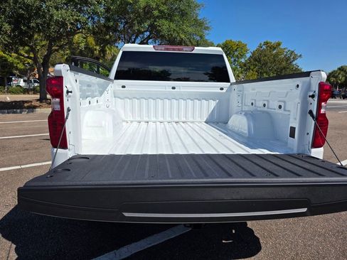 New 2025 Chevrolet Silverado 1500 W/T w/ WT Value Package image 24