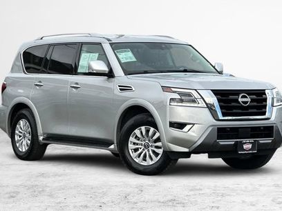Used 2024 Nissan Armada SV