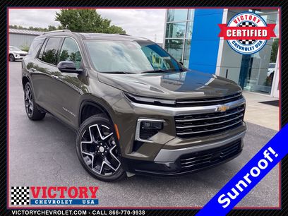 Used 2024 Chevrolet Traverse RS