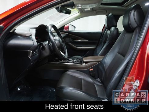Used 2023 MAZDA CX-30 AWD 2.5 S w/ Premium Package image 12