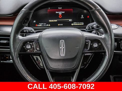 Used 2022 Lincoln Aviator Reserve w/ Equipment Group 201A AWD/4WD image 29