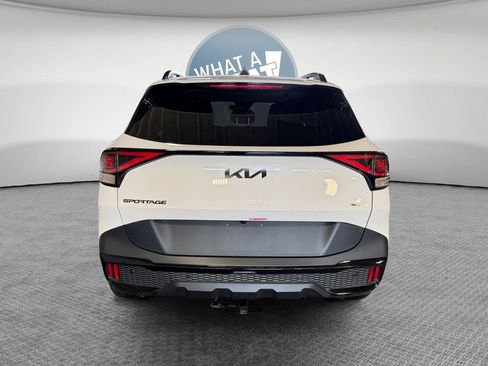 Used 2025 Kia Sportage X-Line image 5