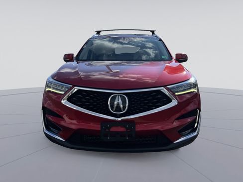 Certified 2019 Acura RDX FWD w/ Advance Package image 12