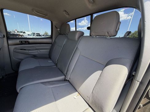 Used 2012 Toyota Tacoma 4x4 Double Cab w/ TRD Sport Pkg image 16