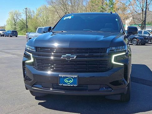 Certified 2023 Chevrolet Tahoe RST w/ Luxury Package AWD/4WD image 6