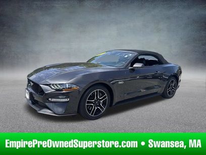 Used 2022 Ford Mustang GT Premium