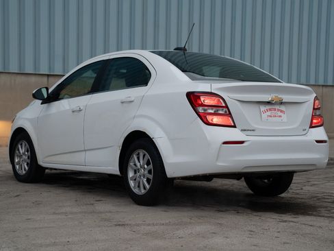 Used 2019 Chevrolet Sonic LT image 15