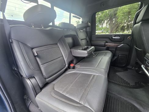 Used 2020 GMC Sierra 2500 Denali w/ Denali Ultimate Package AWD/4WD image 41