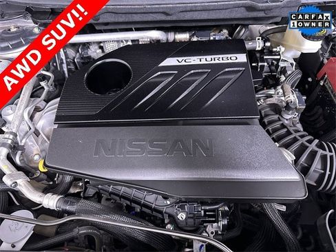 Used 2023 Nissan Rogue SV image 31