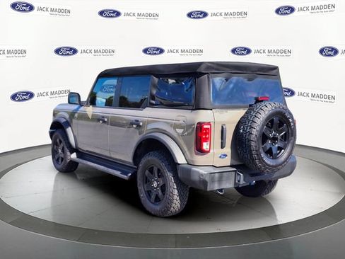 Certified 2025 Ford Bronco Big Bend AWD/4WD image 3