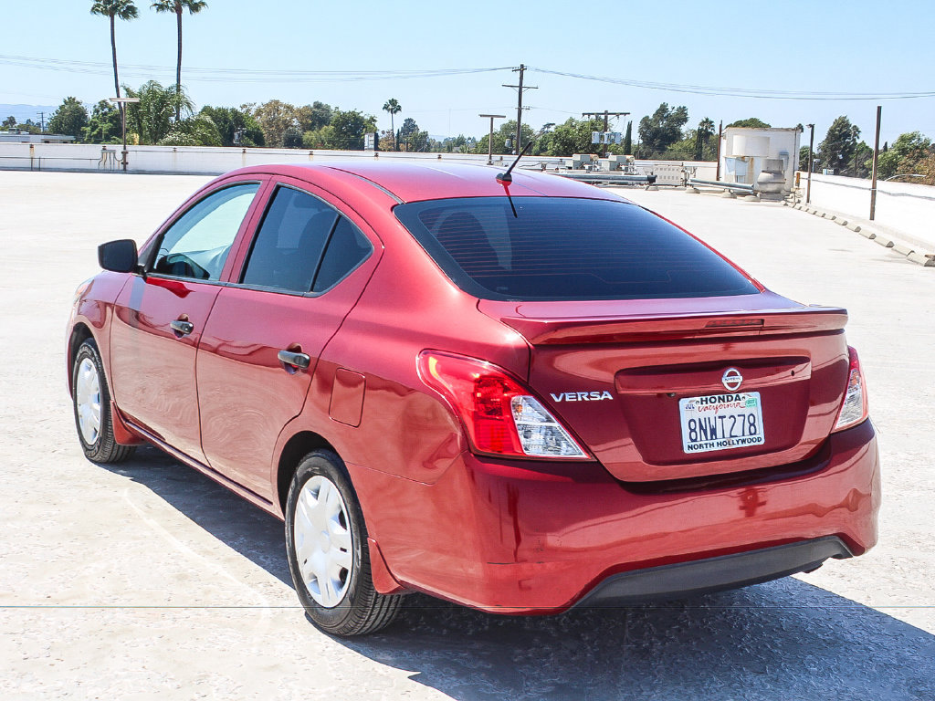 Used 2019 Nissan Versa S Plus FWD image 4