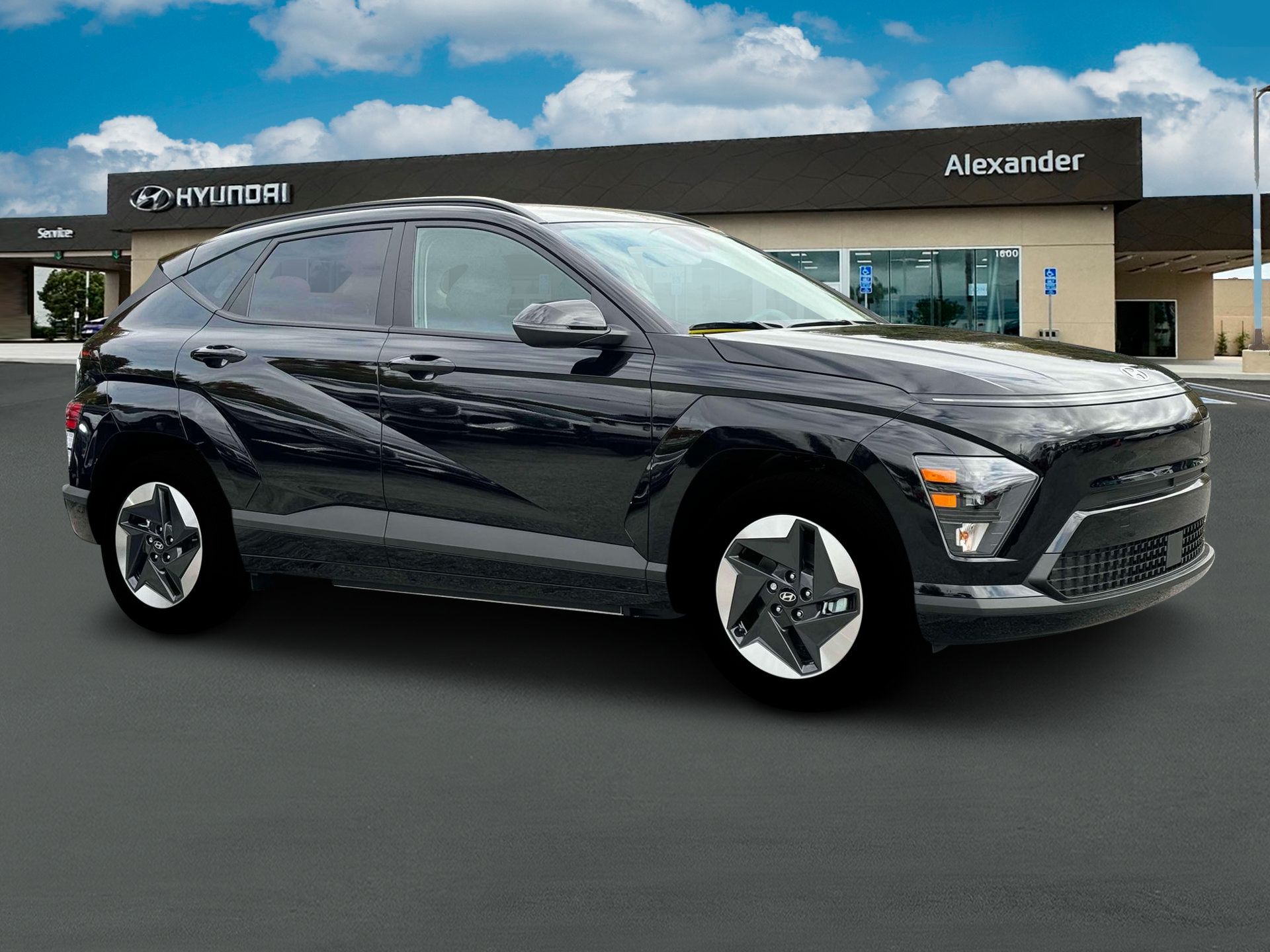 New 2025 Hyundai Kona SEL FWD image 10