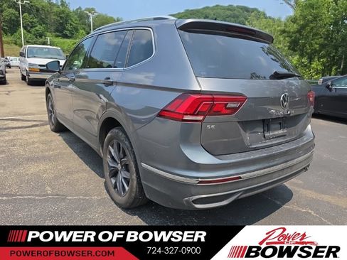 Used 2024 Volkswagen Tiguan SE FWD image 7