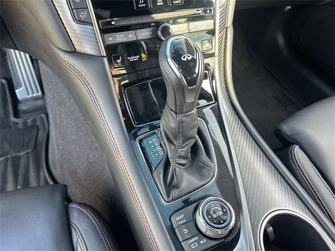 Certified 2023 INFINITI Q50 Red Sport 400 w/ Cargo Package image 29