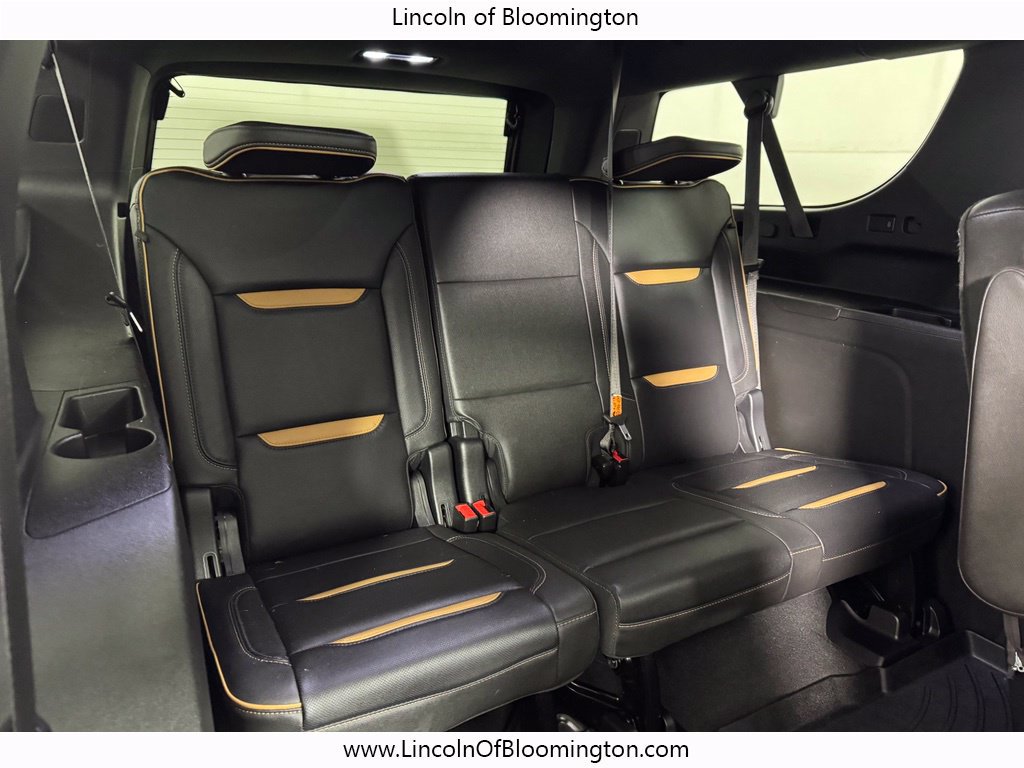 Used 2022 GMC Yukon XL AT4 w/ Max Trailering Package AWD/4WD image 13