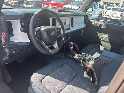 New 2026 Ford Bronco Heritage Edition AWD/4WD image 15