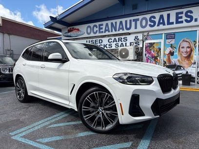 Used 2023 BMW X3 sDrive30i w/ M Sport Package