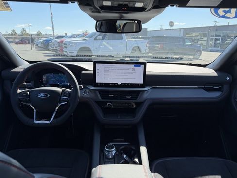 Used 2025 Ford Explorer ST w/ Sun And Sound Package image 42