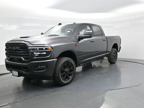 New 2025 RAM 2500 Laramie image 54