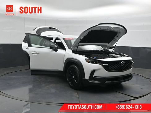 Used 2025 MAZDA CX-50 AWD 2.5 S w/ Preferred Package image 54
