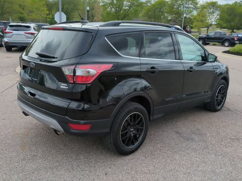 Used 2018 Ford Escape SEL AWD/4WD image 8