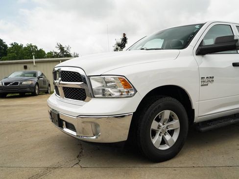 Used 2023 RAM 1500 Tradesman w/ Interior Cold Weather Group AWD/4WD image 17