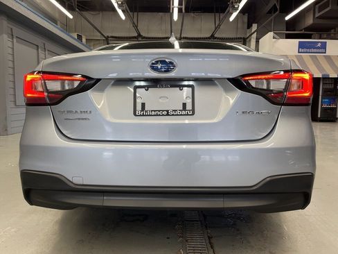 Certified 2025 Subaru Legacy Premium image 6