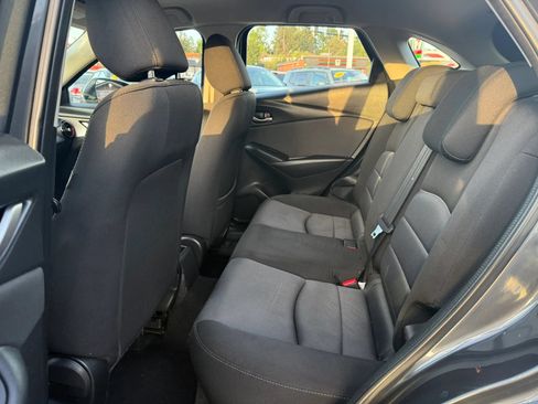 Used 2016 MAZDA CX-3 Sport AWD/4WD image 13