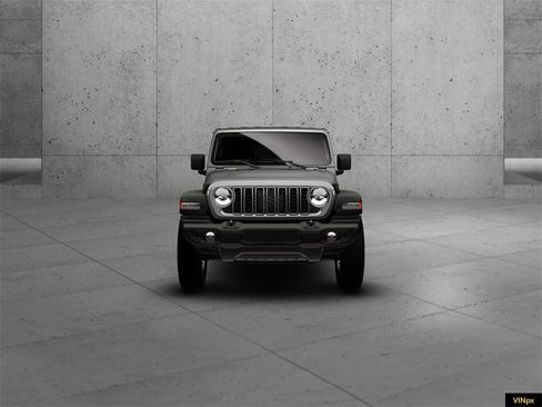 New 2026 Jeep Wrangler Sport S image 12