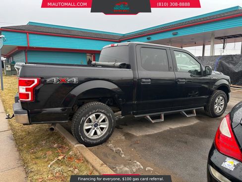 Used 2018 Ford F150 XLT image 4