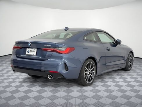 Used 2022 BMW 430i Coupe w/ Premium Package 2 RWD image 9