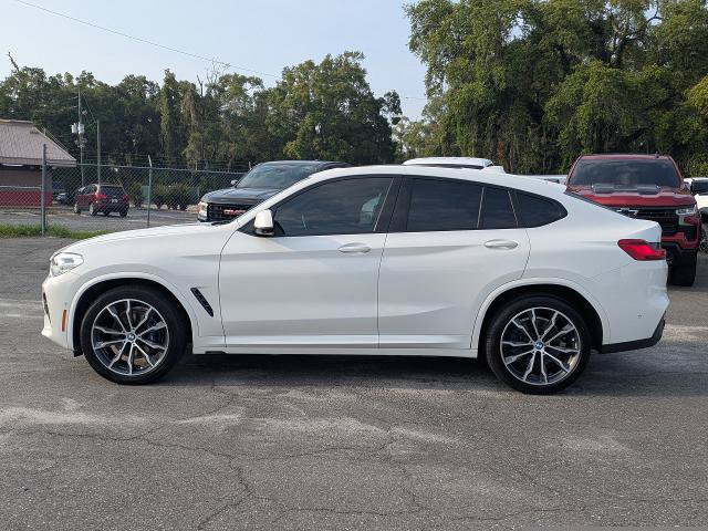 Used 2019 BMW X4 xDrive30i AWD/4WD image 7