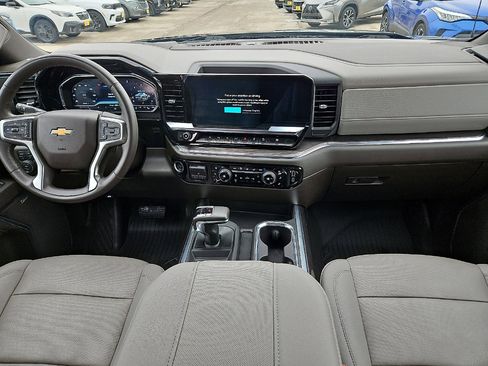 Used 2023 Chevrolet Silverado 1500 LTZ w/ Z71 Off-Road Package image 10