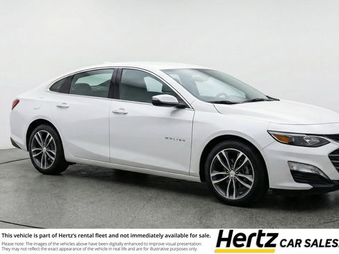Used 2024 Chevrolet Malibu LT image 1