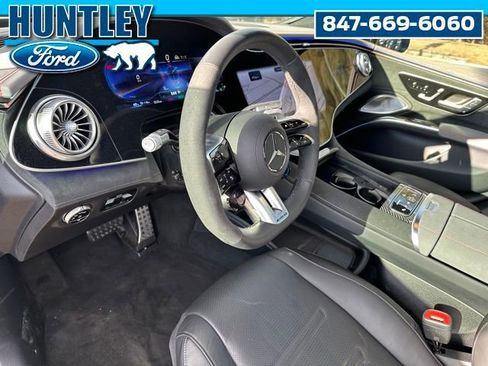 Used 2024 Mercedes-Benz EQS AMG 4MATIC image 21
