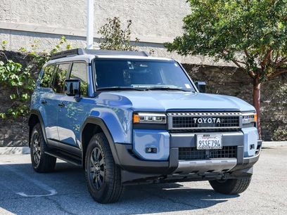 Used 2025 Toyota Land Cruiser w/ Premium Package